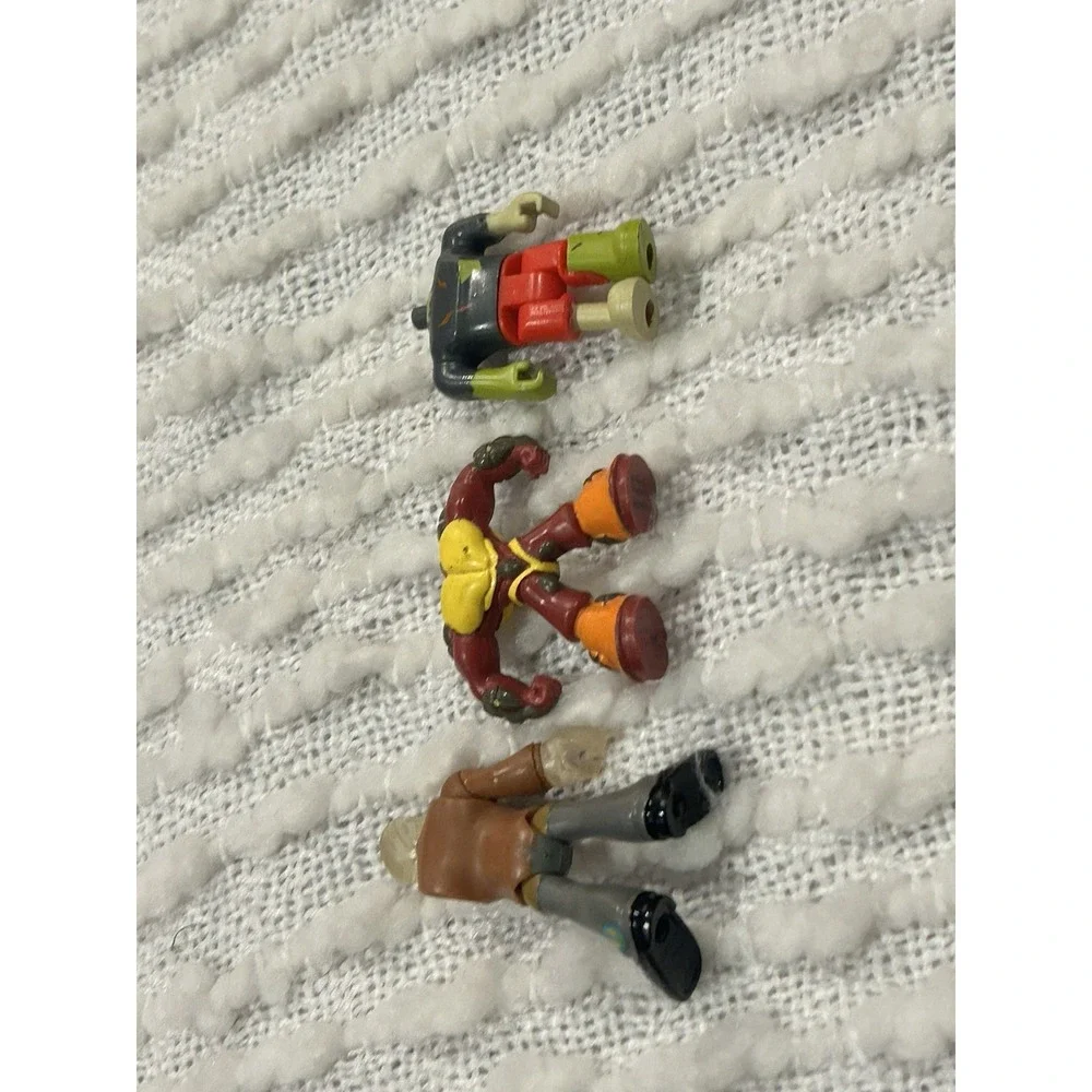 Batman Imaginext Figures Joker, Riddler Lot Of 9 Misc‎ Lot